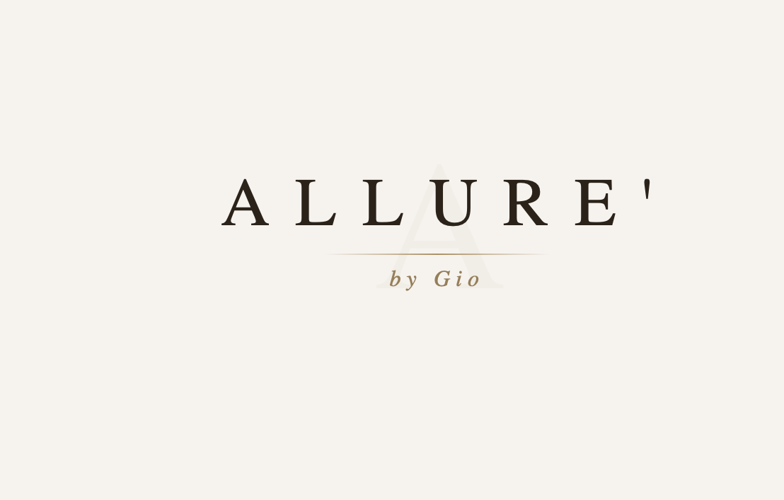Allure by Gio logo